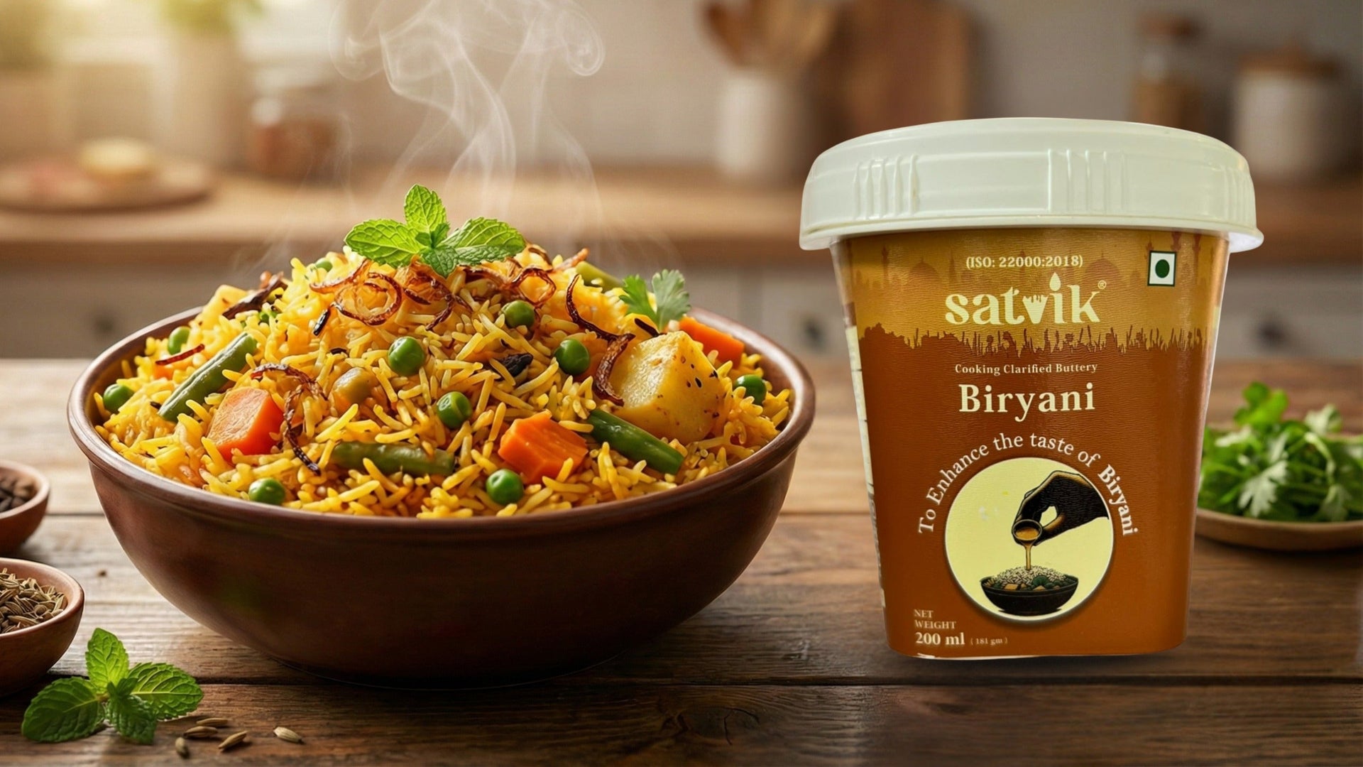 Unlock The Secrets Of Perfect Biryani With Biryani Cooking Mix