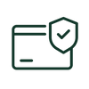100% Secure Payments