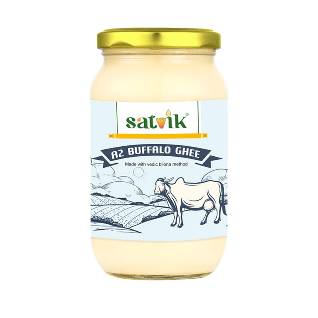 A2 Buffalo Ghee