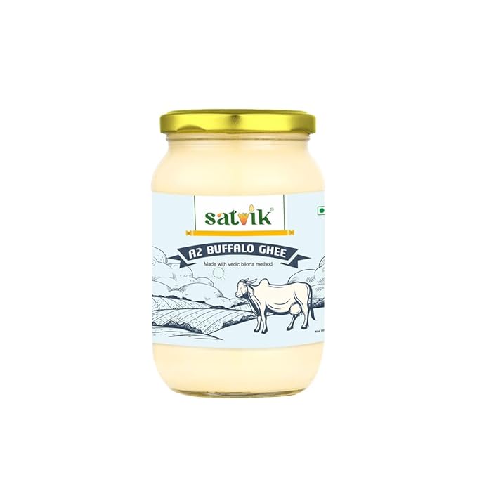 A2 Buffalo Ghee Image