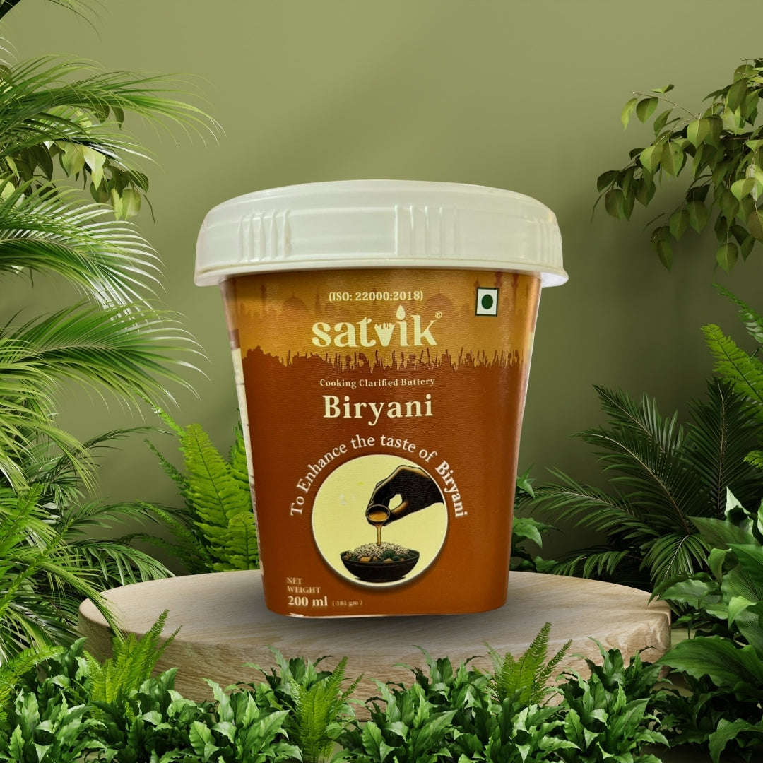 Biryani A2 Cow Ghee