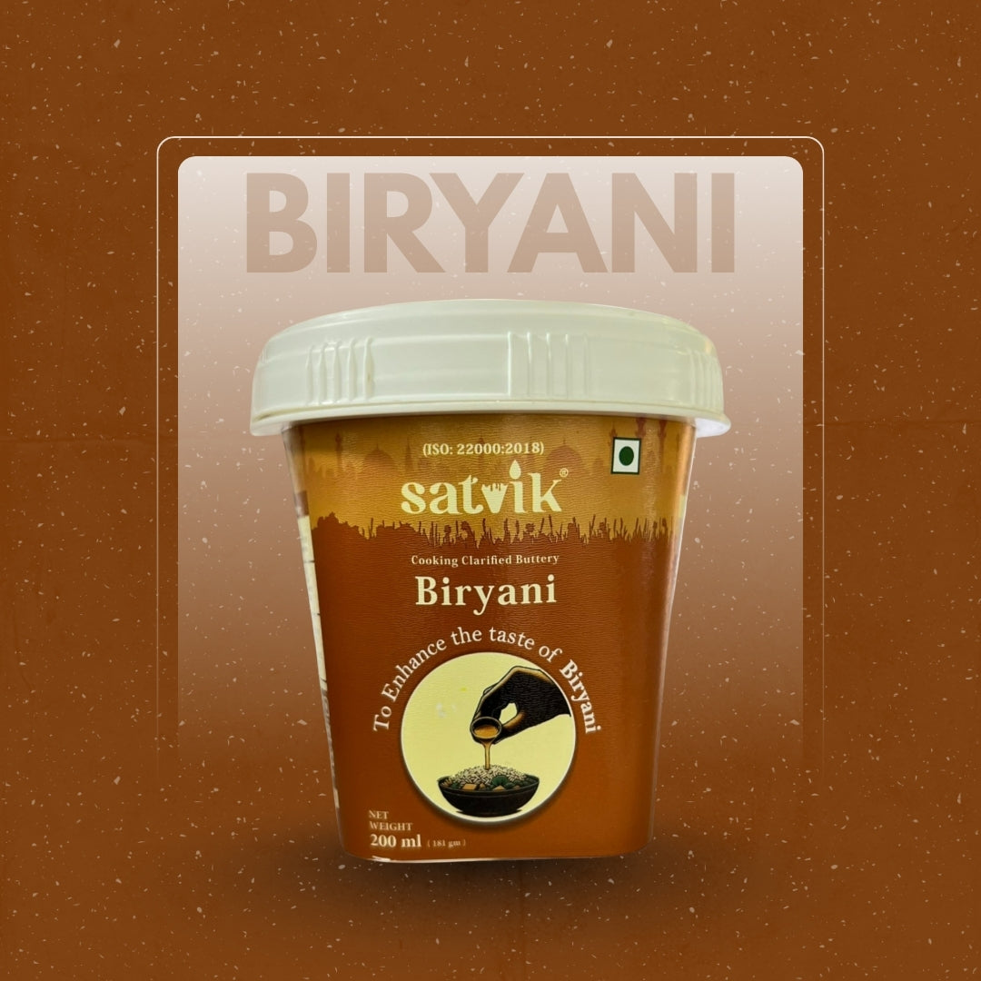 Biryani A2 Cow Ghee