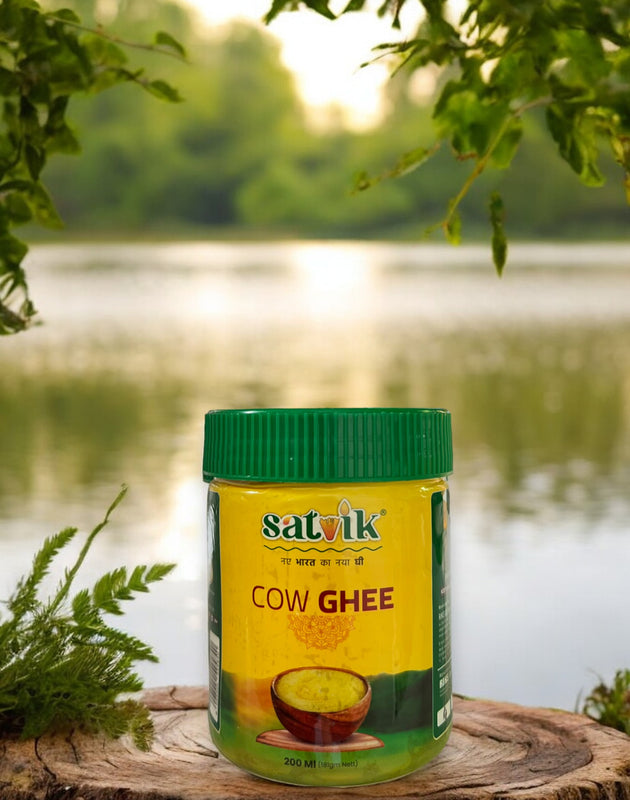 Desi Cow Ghee