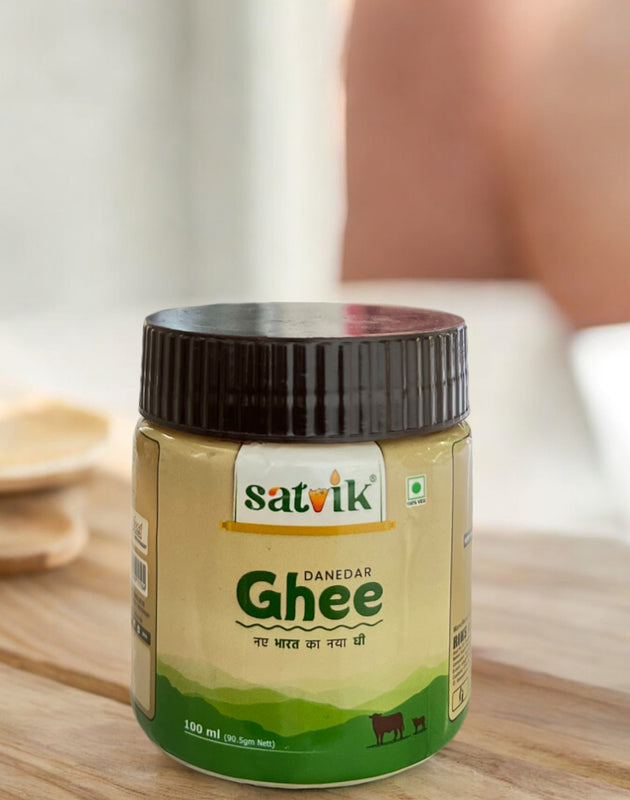 Danedar Ghee - 100ml Image