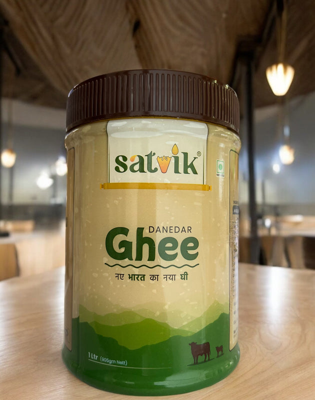 Danedar Ghee - 1ltr Image