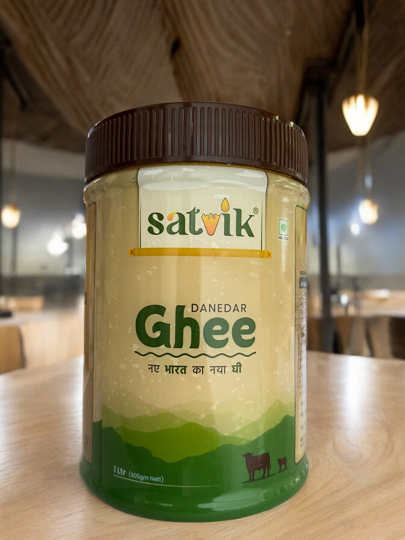 Danedar Ghee - 1ltr Image