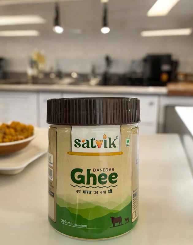 Danedar Ghee - 200ml Image