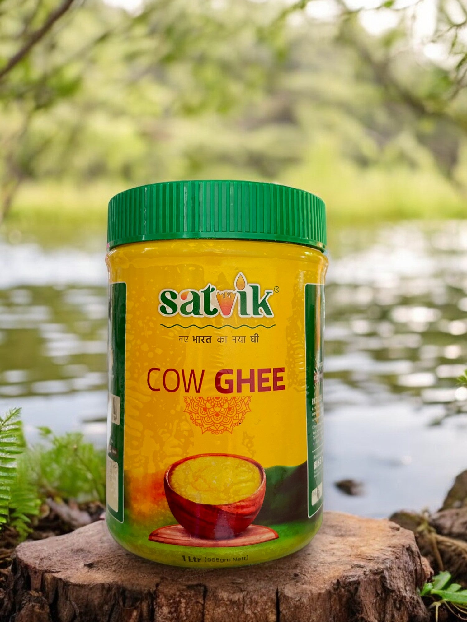 Desi Cow Ghee