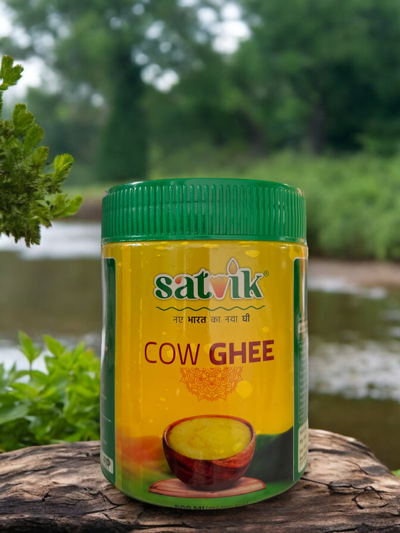 Satvik Ghee Image