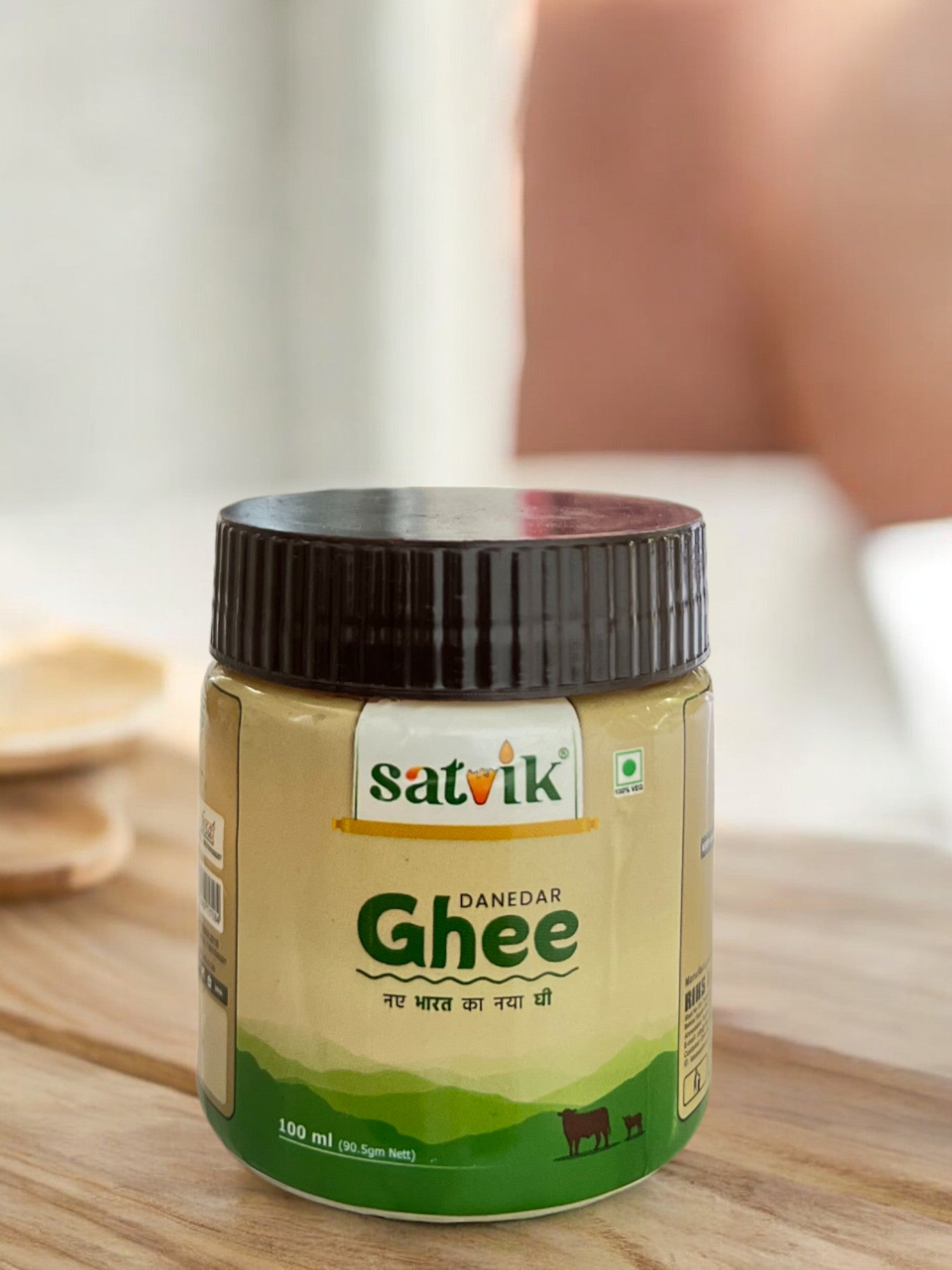 Buffalo Ghee