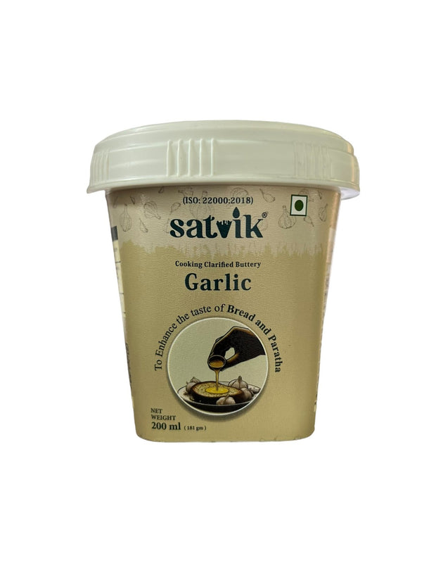 Garlic A2 Cow Ghee