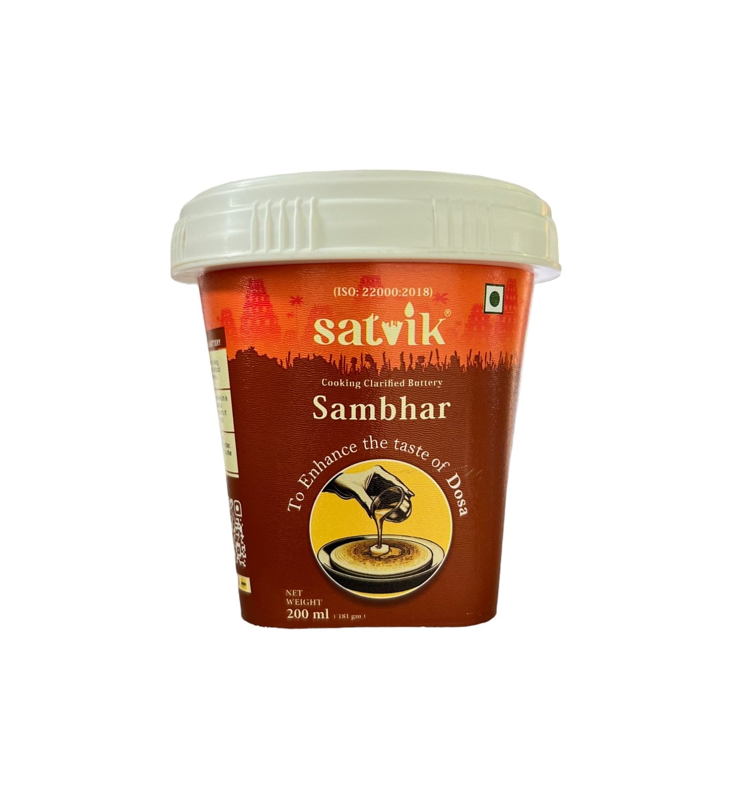 Sambhar A2 Cow Ghee