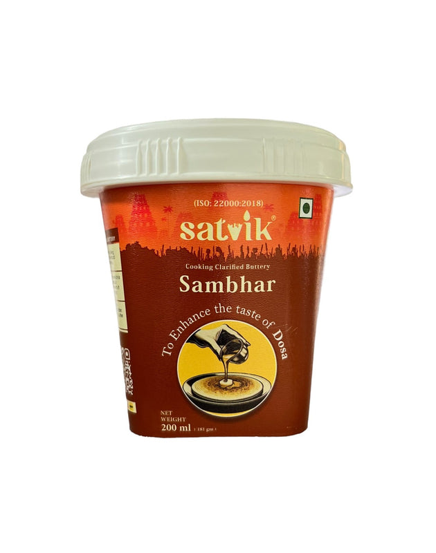 Sambhar A2 Cow Ghee