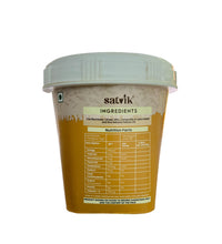Satvik Jeera Ghee Image