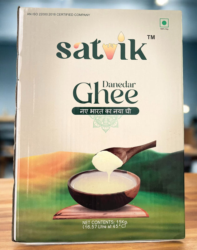 Danedar Ghee 15kg Image