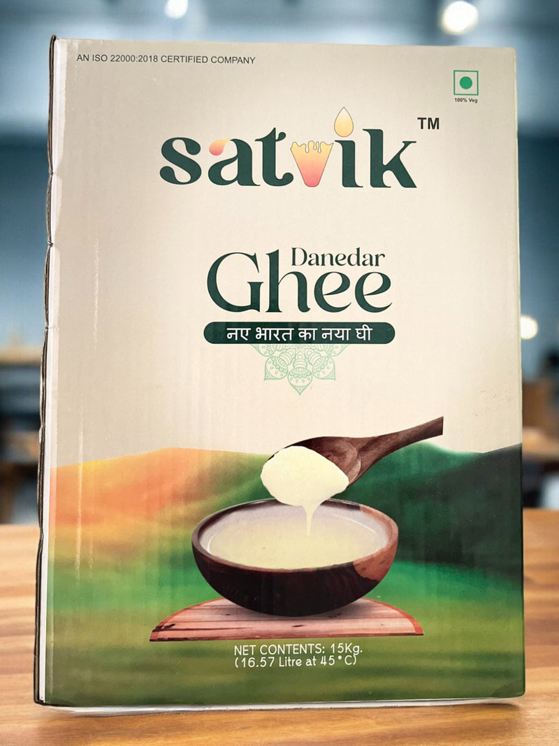 Danedar Ghee 15kg Image