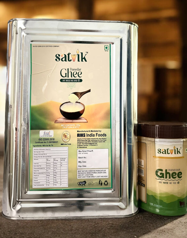 Danedar Ghee 15kg Image