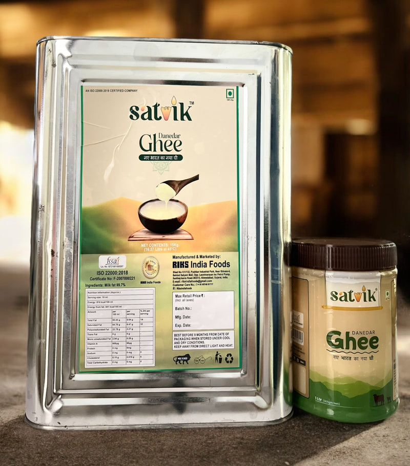 Danedar Ghee 15kg Image