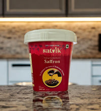 Satvik Saffron Ghee Image