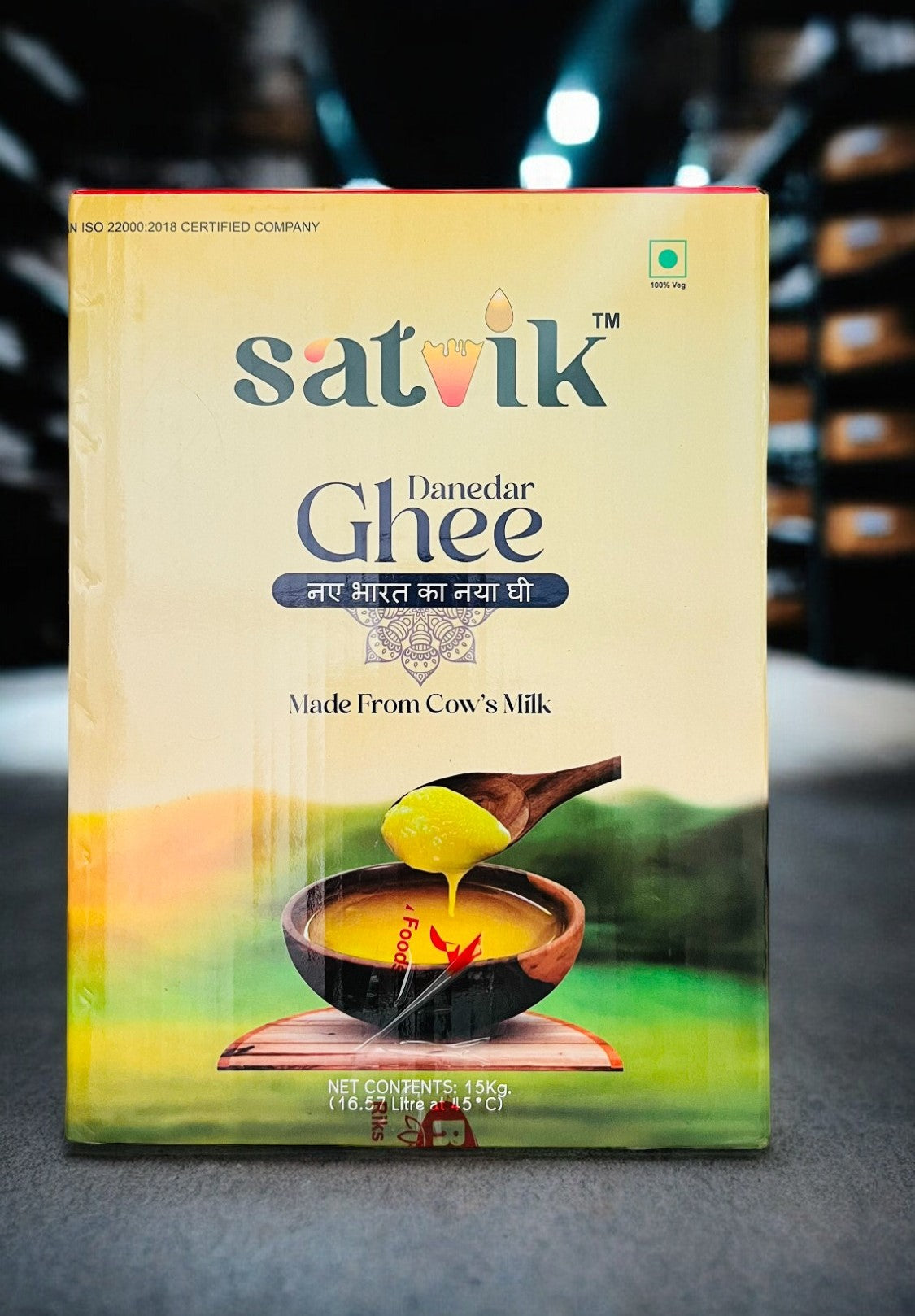 Desi Cow Ghee