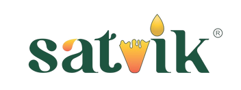 satvikghee logo